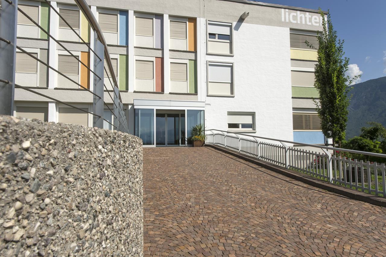Pension Lichtenburg Nalles Luaran gambar